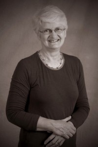 Australian Paediatrician Kathy Rowe