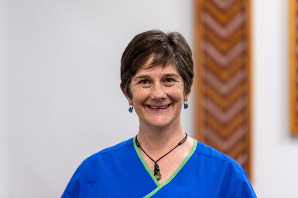 Dr Sarah Dalziel