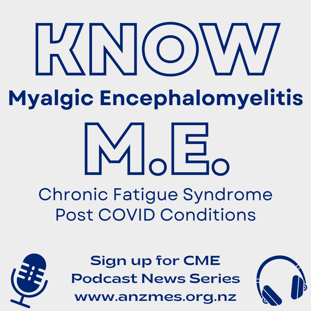 Myalgic Encephalomyelitis/Chronic Fatigue Syndrome (ME/CFS)