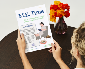 Digital - M.E. Time Magazine - Issue 2 for Non Members of ANZMES (Public)