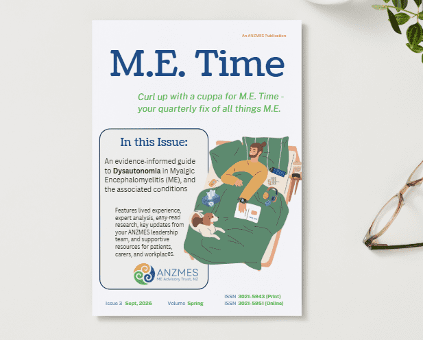 Digital - M.E. Time Magazine - Issue 3 for Non Members of ANZMES (Public) - Image 2